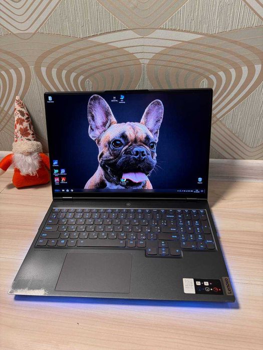 Lenovo Legion 7｜RTX 3060｜Ryzen 7 5800H｜16"｜165Гц 2k｜OЗУ 16 gb｜ssd 512