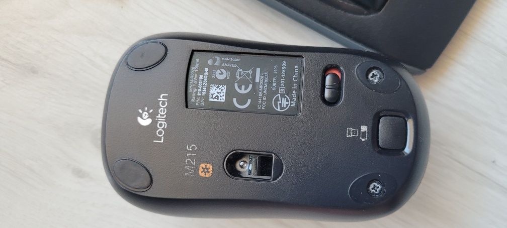 Logitech mk330 unifying komplet mysz i klawiatura