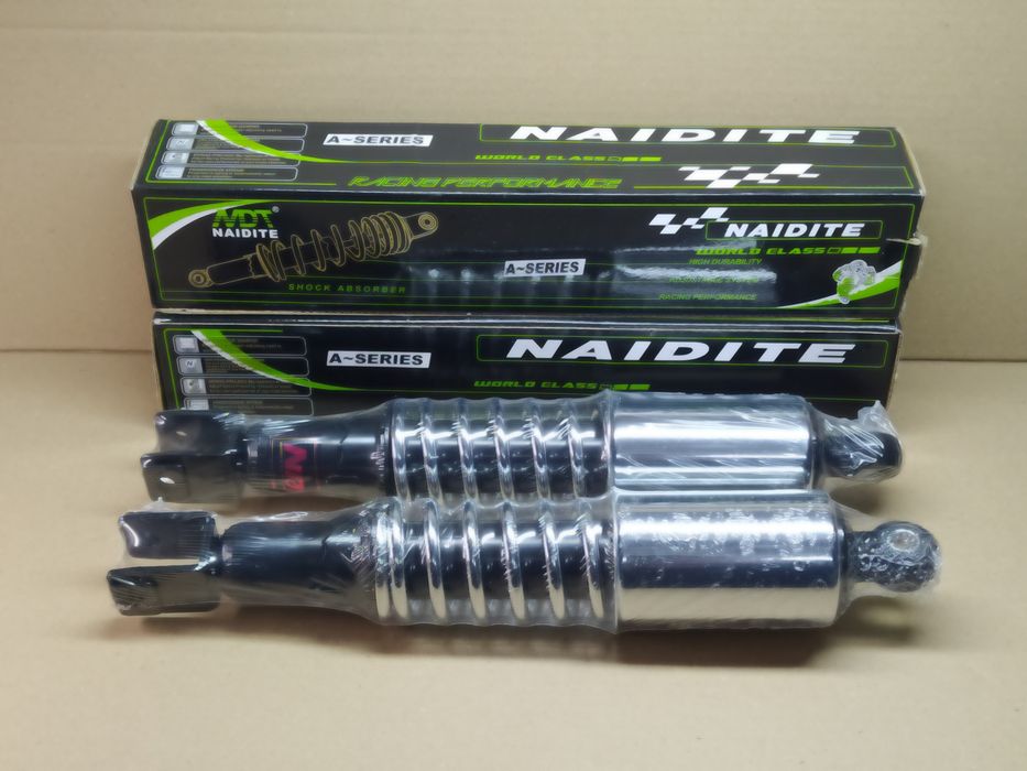 Амортизаторы задние мото (пара) МТ Днепр Урал 360mm "NDT" Taiwan