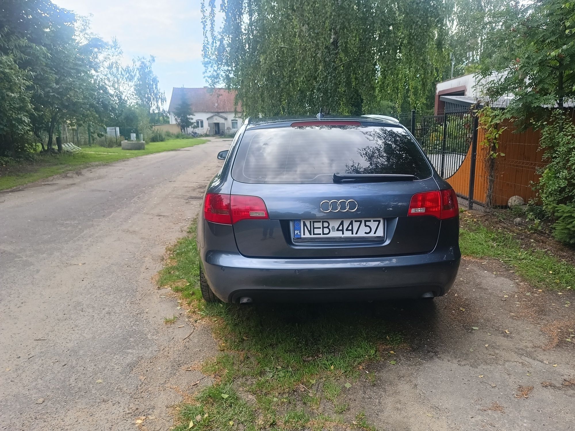 Audi A6 C6 2.0 TDI