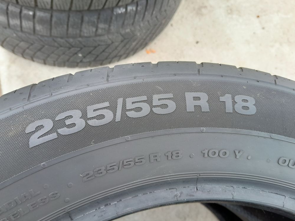 Continental 235/55 R18