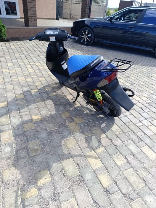 Продам Сузуки летс 2 бабочка