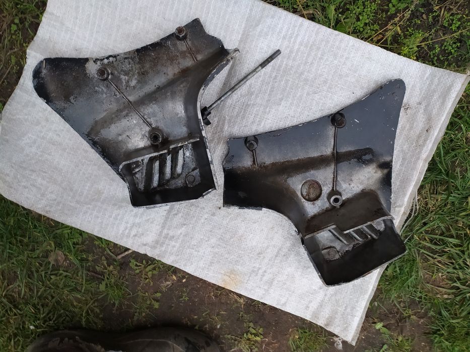 Запчасти для ИЖ Юпитер 5