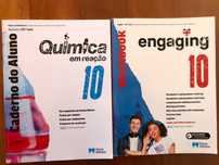 Livros atividades 10 ano