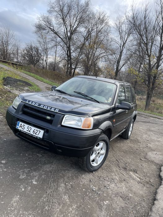 Продам 2.0дизель полный привод land rover