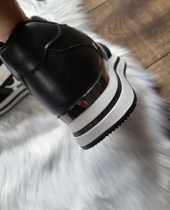 Karl Lagerfeld sneakersy podeszwa hit cudo najtaniej 41