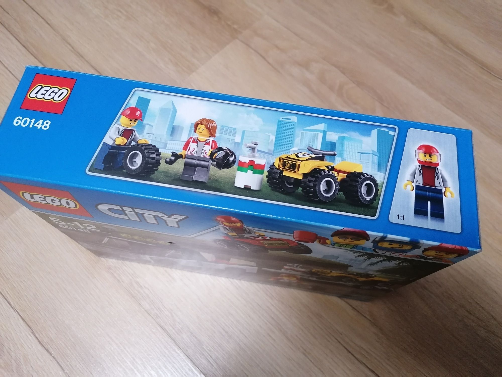 Lego City. Nowy zestaw nr 60148