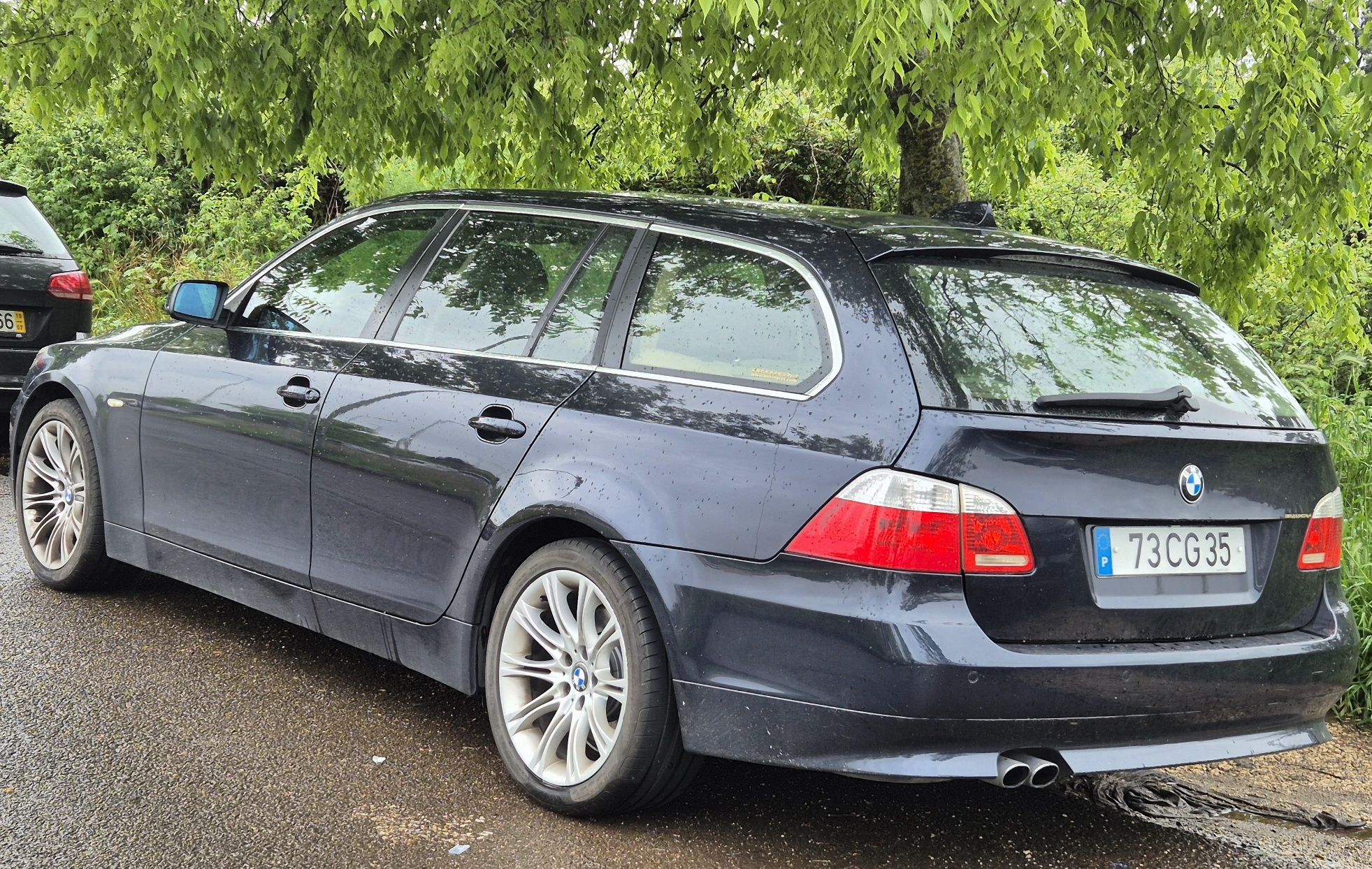 BMW E61 525I GPL