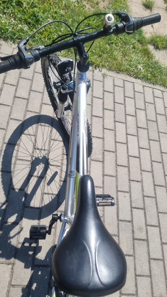 Rower MTB Longway, kola 26 cali,amortyzator