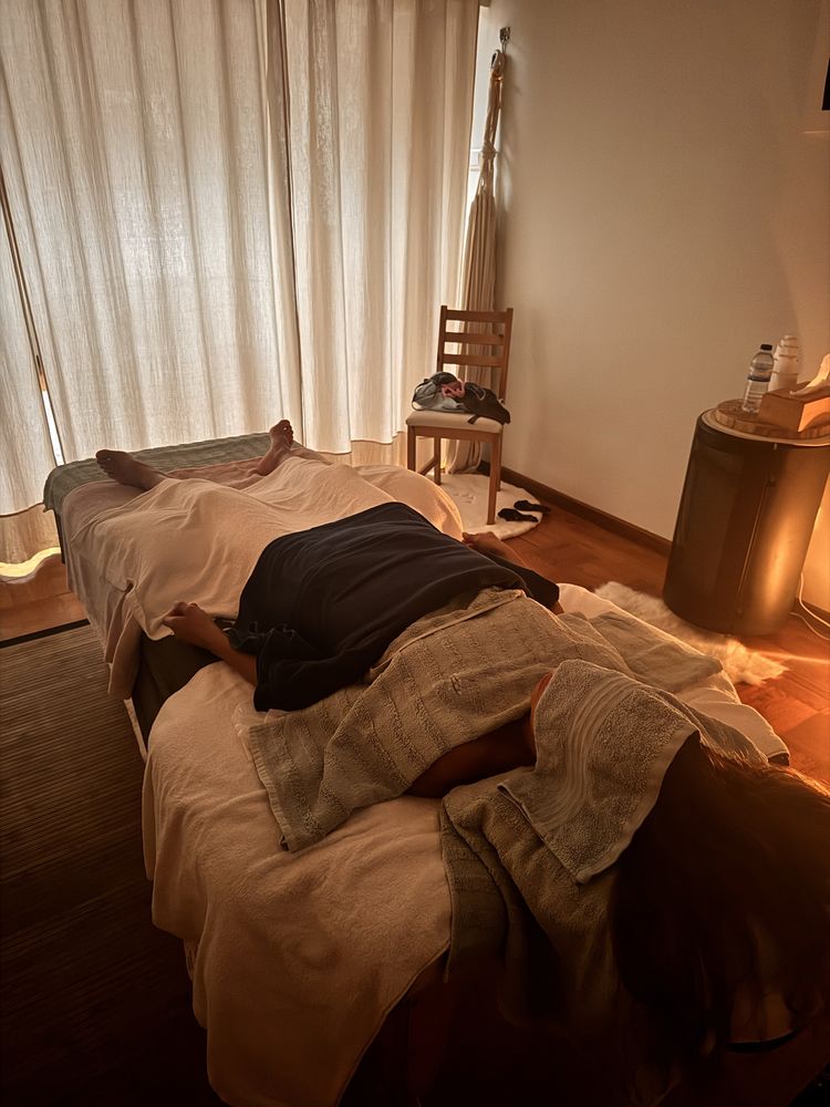 Porto - Massagem Cura Sensitiva Única