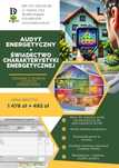 Audyt energetyczny + ŚCHE | Czyste Powietrze | Badanie termowizyjne