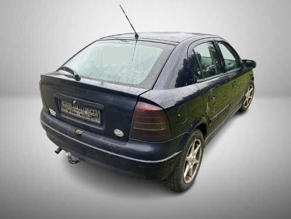 OPEL ASTRA G hatchback hb 1.8 16v z18xe kolor z21a części