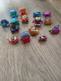 Figurki super zings