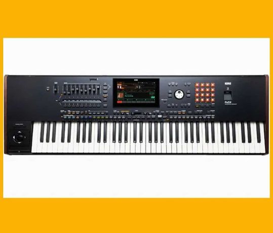 KORG PA5X 76 nowy powystawowy pełna gwarancja