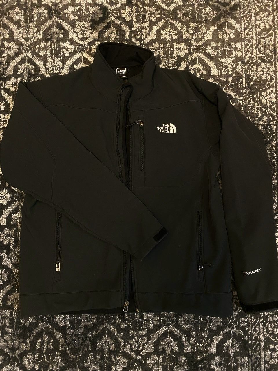 Bluza The North Face Softshell TNF