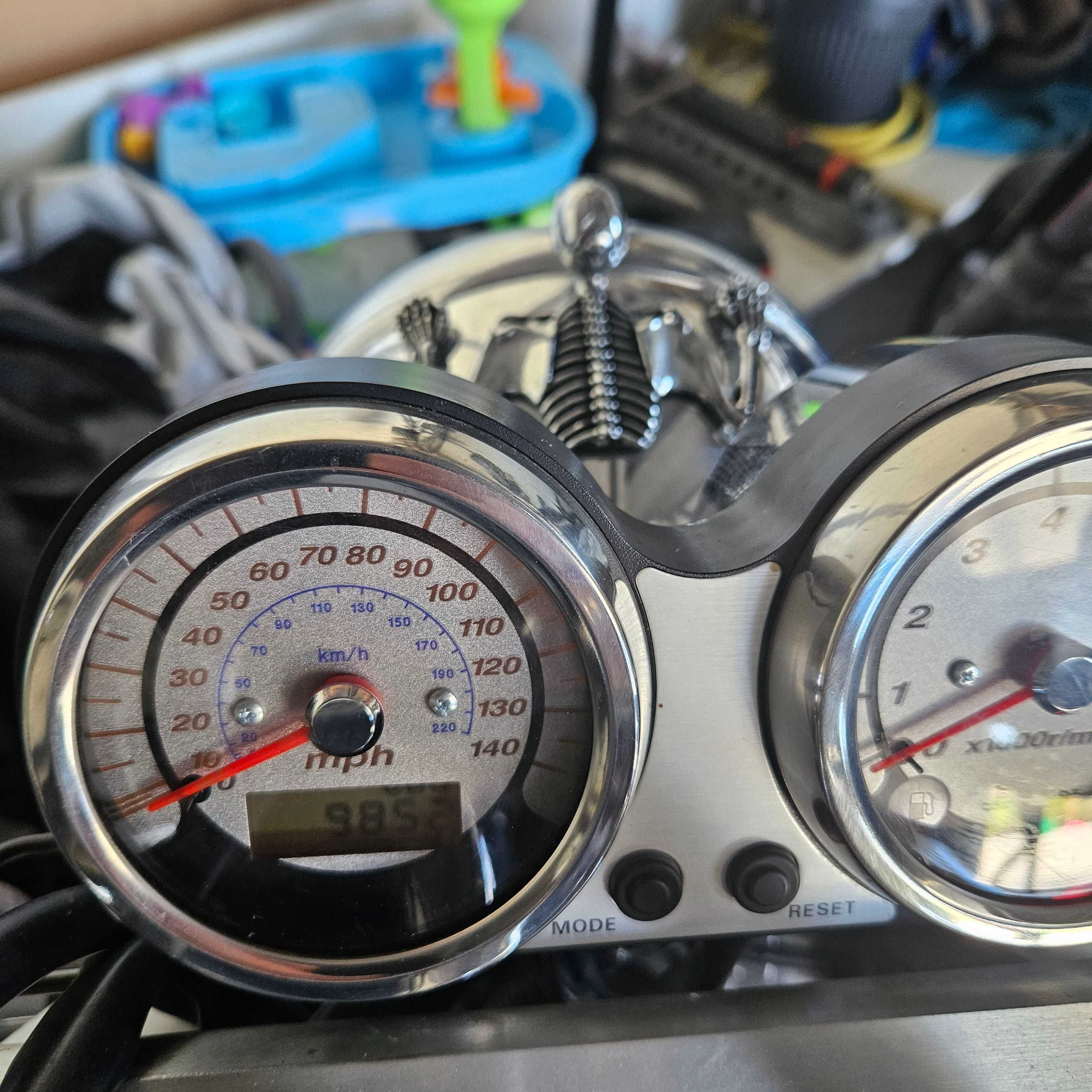 Kawasaki Vulcan 1600