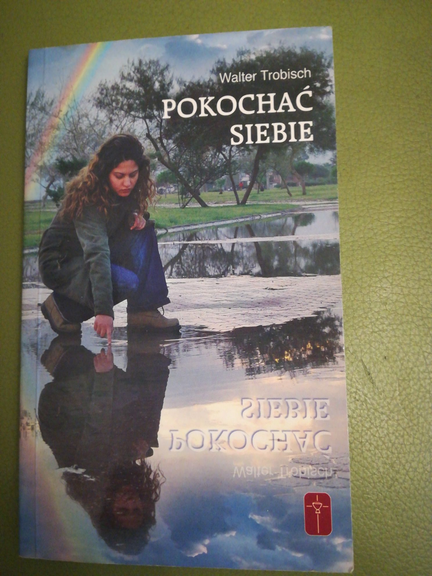 książka "Pokochać siebie" Walter Trobisch