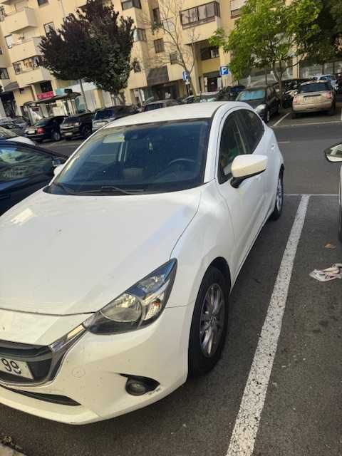 Mazda 2 de 2016 diesel