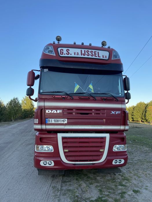Продам DAF XF 105 2008