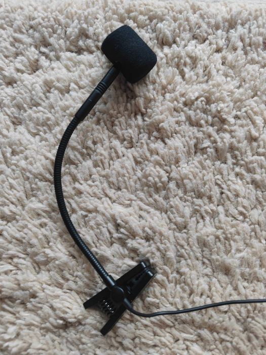 Кардіодний інструментальний мікрофон PG98 для Shure SLXD, QLXD, PGXD