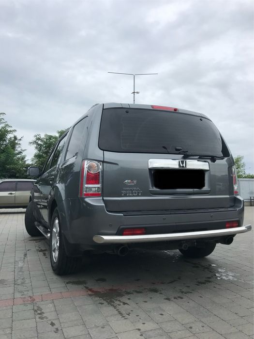 Хонда Пілот,Хонда Пилот,Honda Pilot,джип