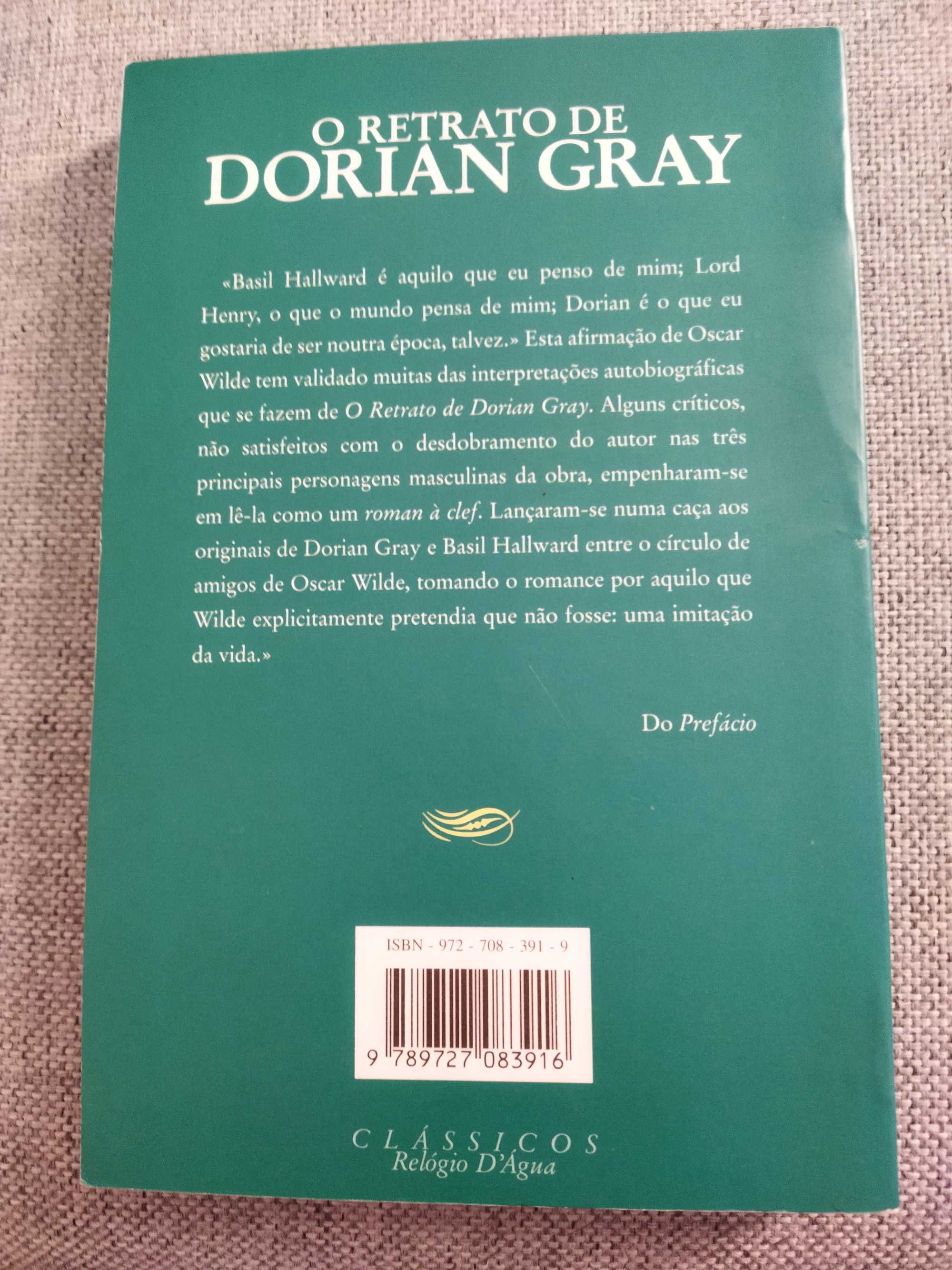 Oscar Wilde - O Retrato de Dorian Gray