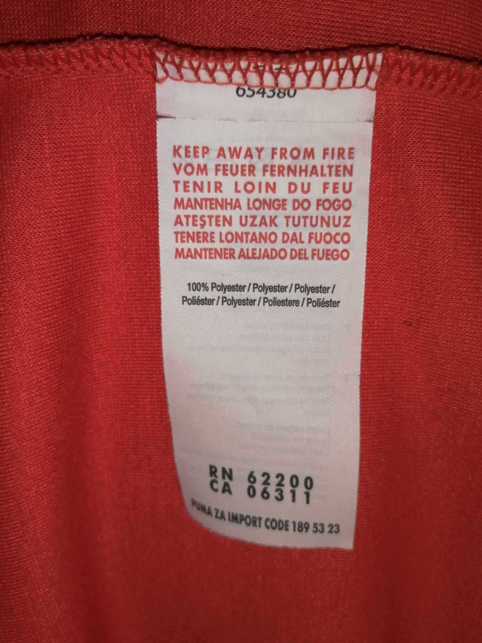 PUMA Esquadra Dry-Cell Nowa Bluza Treningowa Męska XL Oryginalna