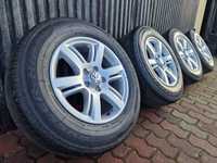 Felgi z oponami 245/65R17 VW Amarok 5x120 T5 T6 MULTIVAN CARAVELLE