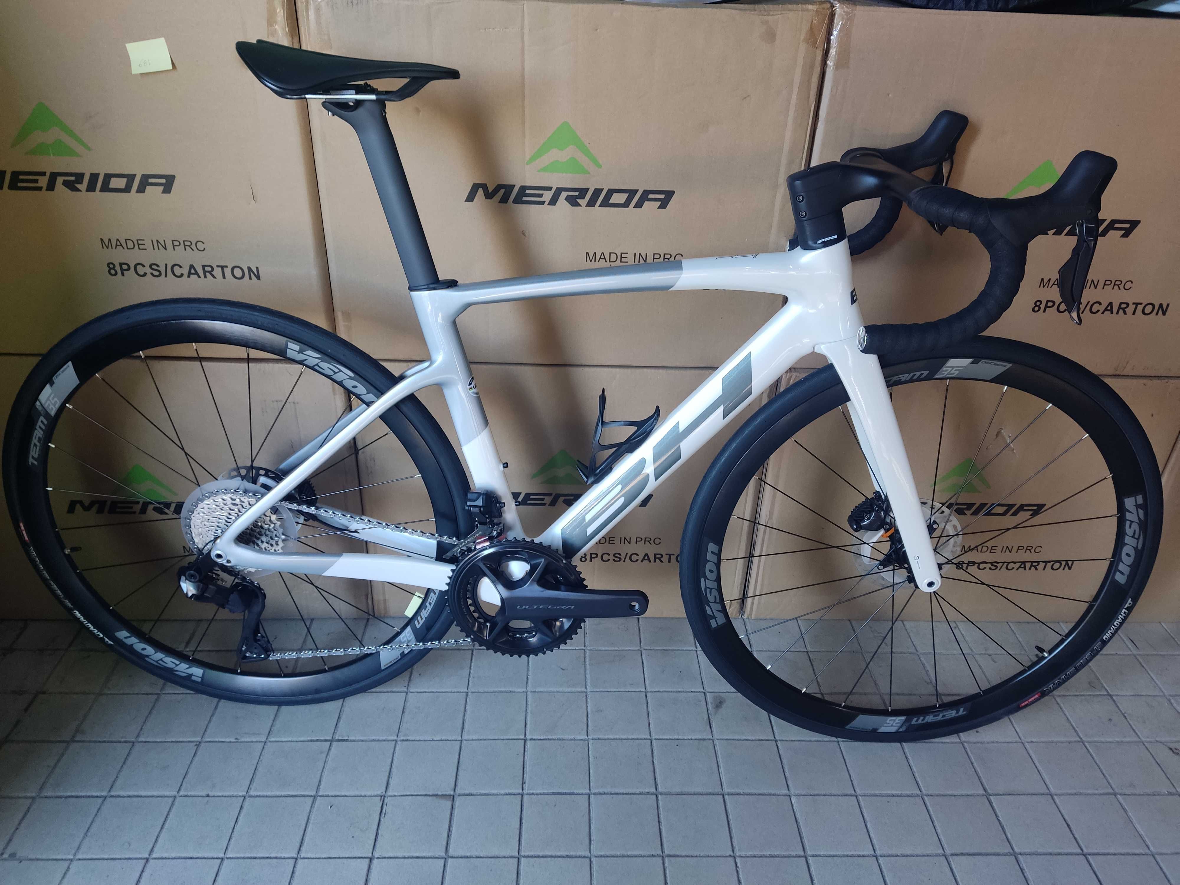 Bh rs1 4.5 NOVA ultegra Did2