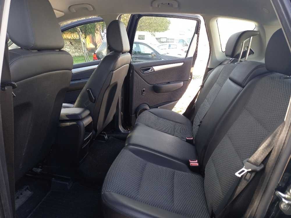 Mercedes-Benz A160 – Modelo Blue Efficiency Avantgarde