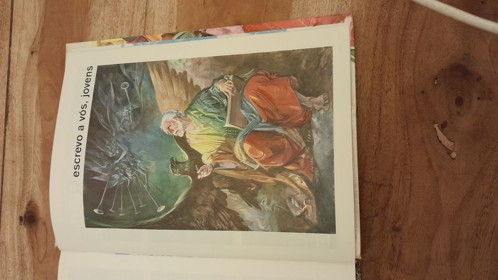 A mais bela história  - A Bíblia em banda desenhada