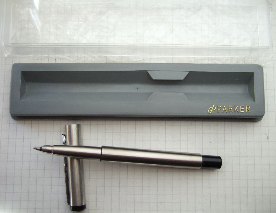 Ручка - роллер Parker Vector Flighter. США, 2004 рік. Оригінал.