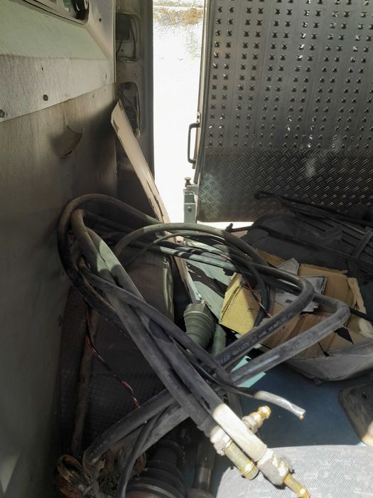 AC. universal para carrinhas teto alto