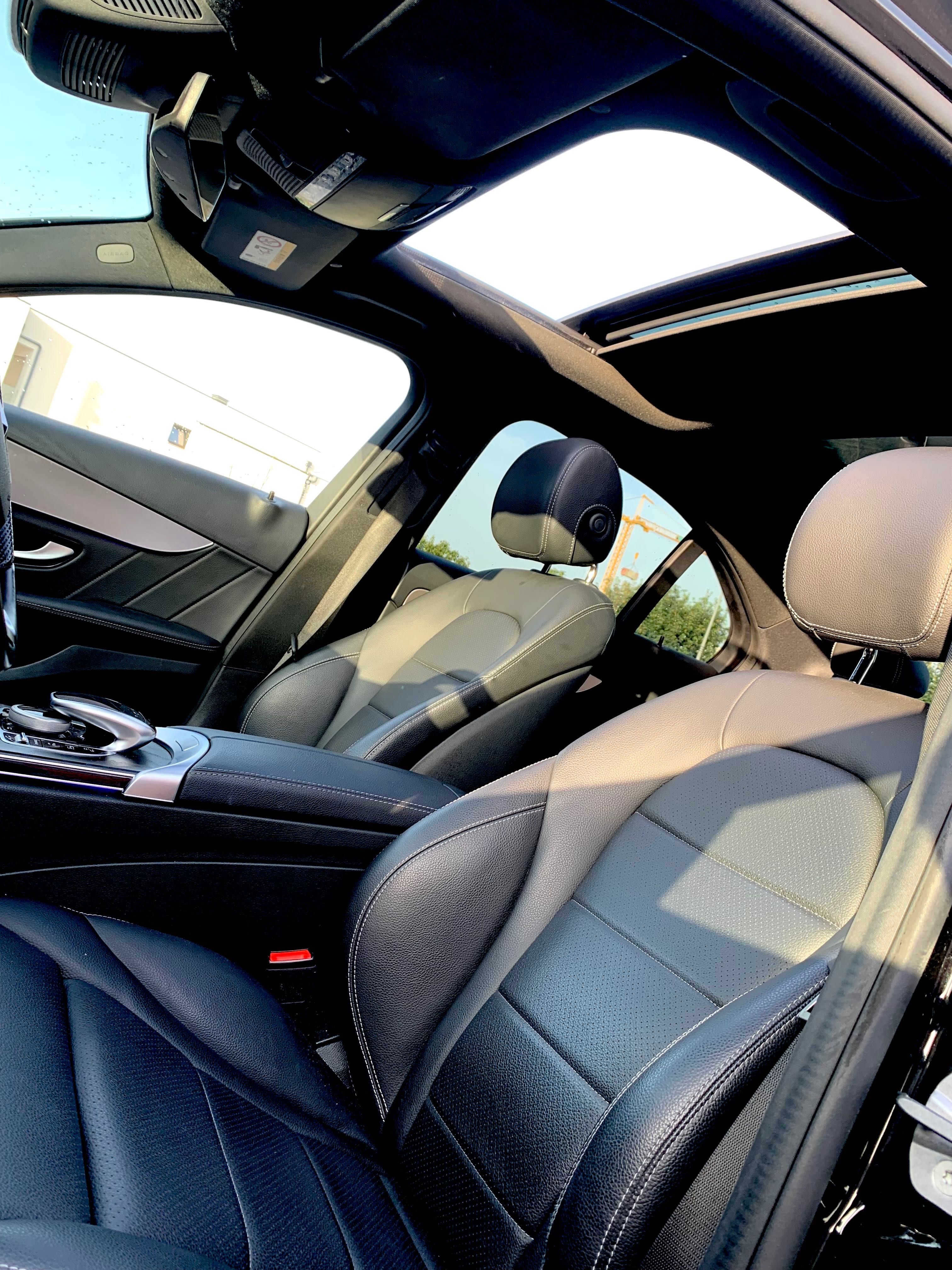 Mercedes Benz C300 De Amg