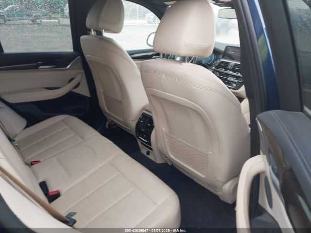 Bmw X3 XDrive30I 2018 -