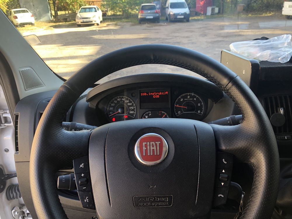 Fiat Ducato 3.0 MultiJet 2016 рік