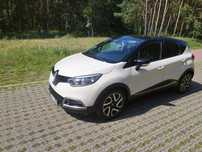 Renault Captur Pierwszy właściciel od nowości, zakupiony w PL, zadbany.ny