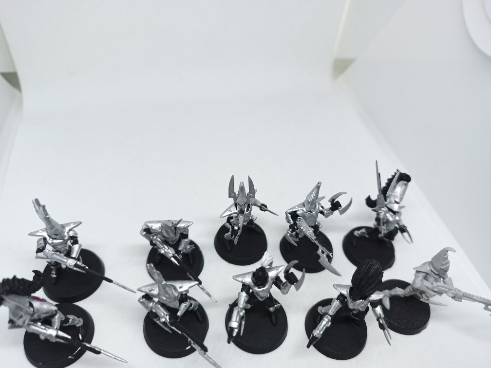 10x Kabalite Warriors Dark Eldar Warhammer 40k