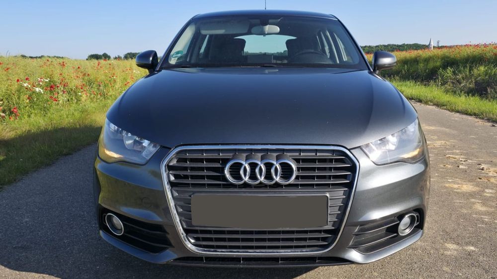 Audi A1 1.2 TFSI Sportback 5 drzwi