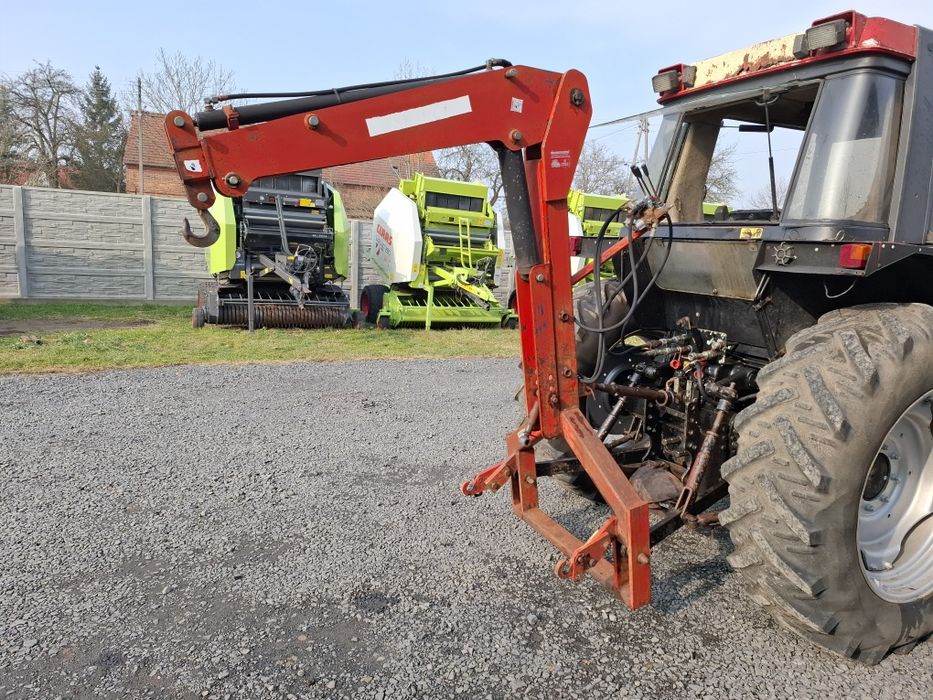 Podnośnik do Big Bag 1250 do rozsiewacza