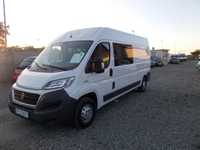 Fiat Ducato Brygadówka  Brygadówka 7- osób