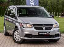Dodge Grand Caravan 3.6 Benzyna,Automat,Klima,Navi,Okazja