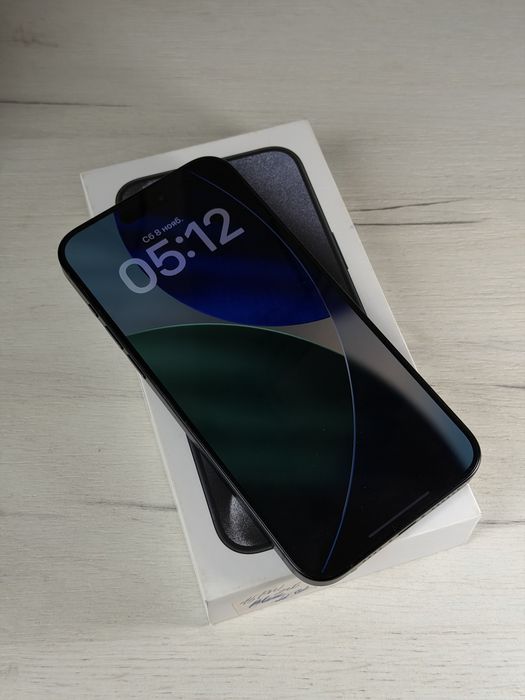 Iphone 15 Pro Max | 256 gb