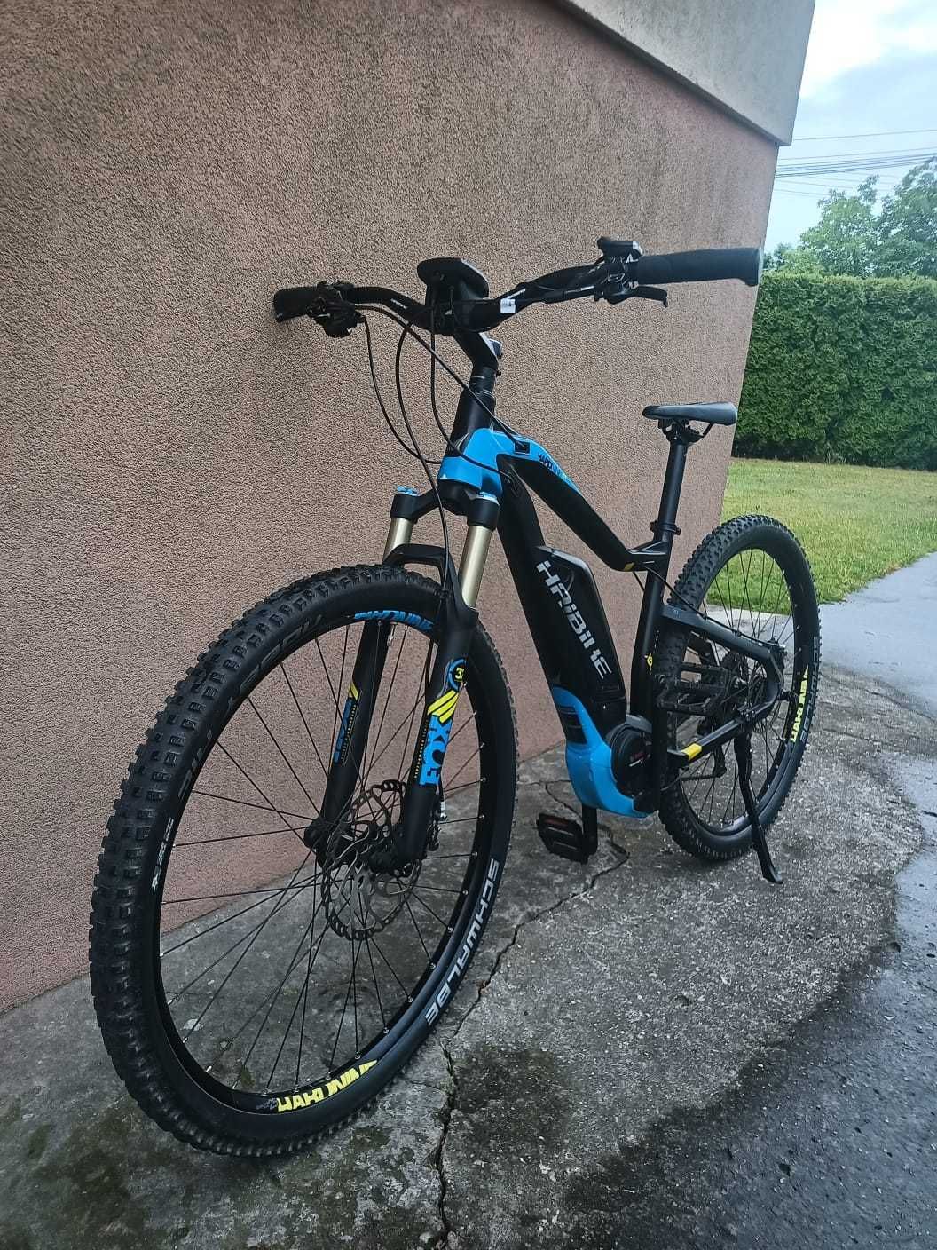 Hibike xduro hardnine RX/Bosch  elektryk