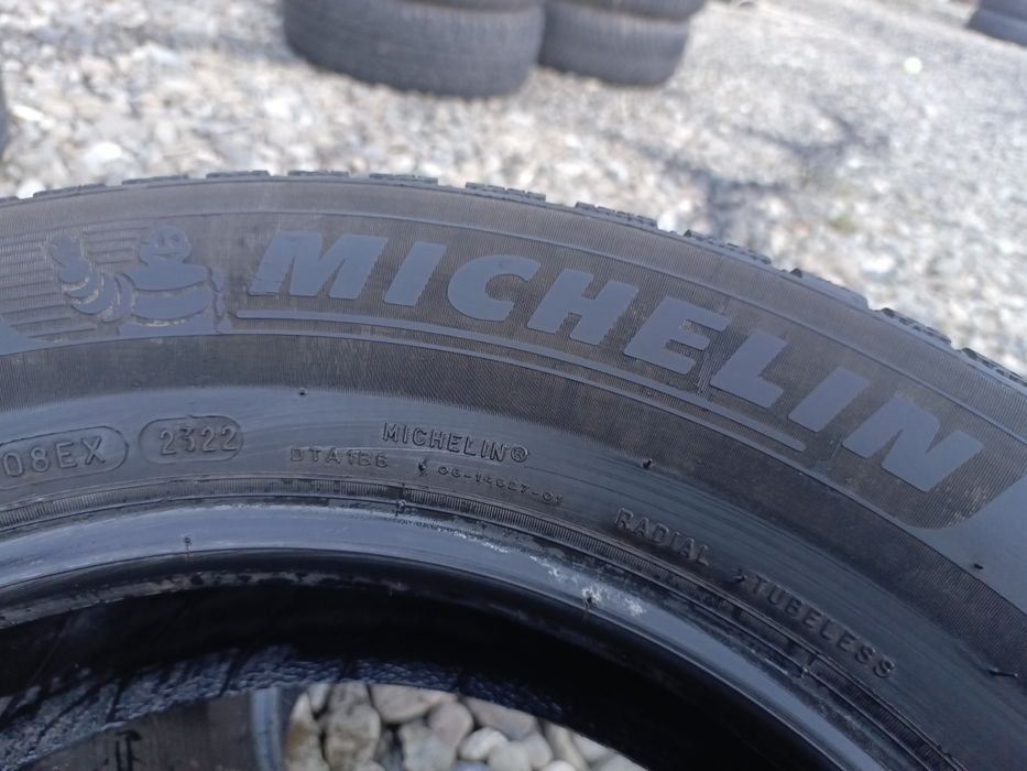 215.65.16 Michelin Alpin 2 шт