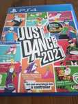 Just dance 2021 PS4 angielska wersja językowa