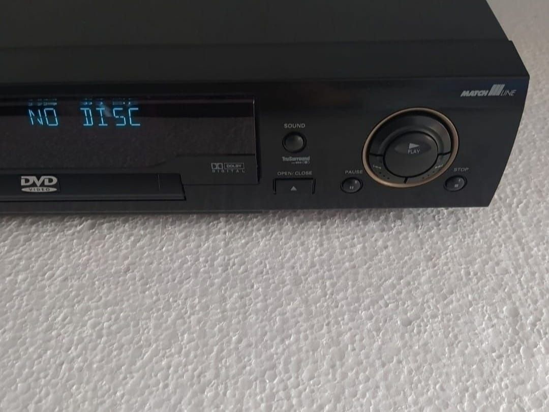 DVD950 Philips - DVD/CD - Novo