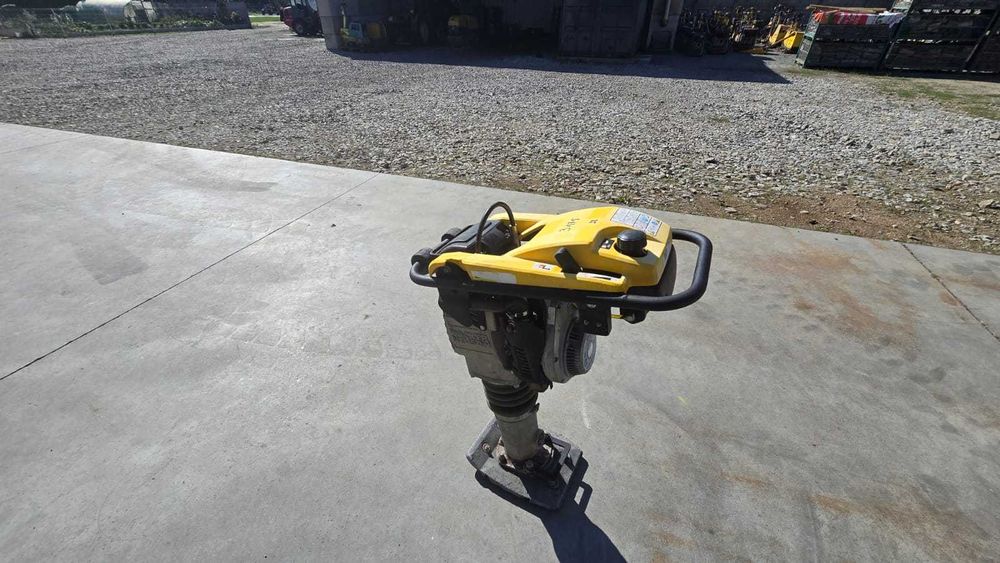 Zagęszczarka stopowa skoczek Wacker Neuson BS 50-2 Bomag Ammann
