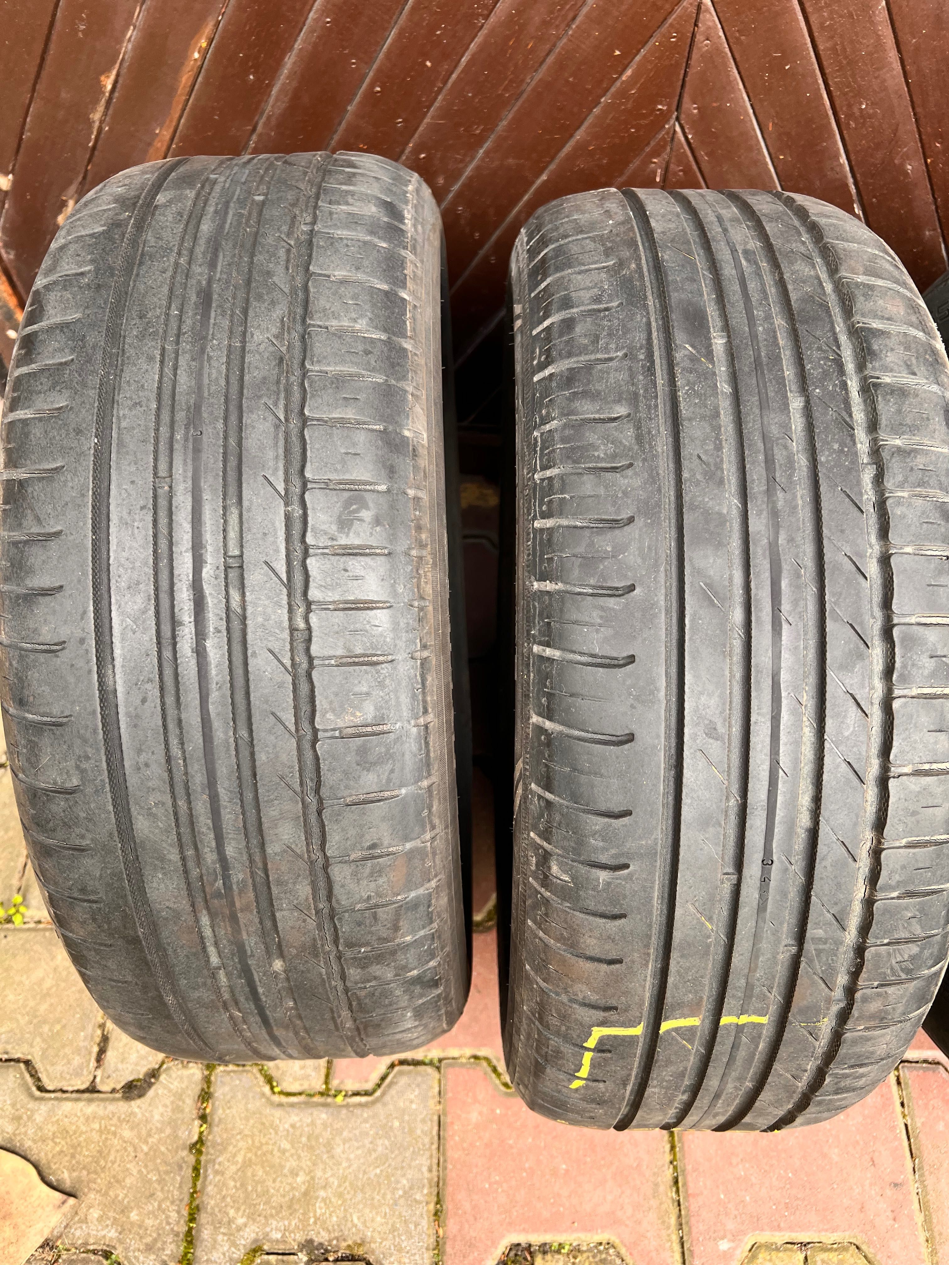 Nokian wetproof 205/55R16