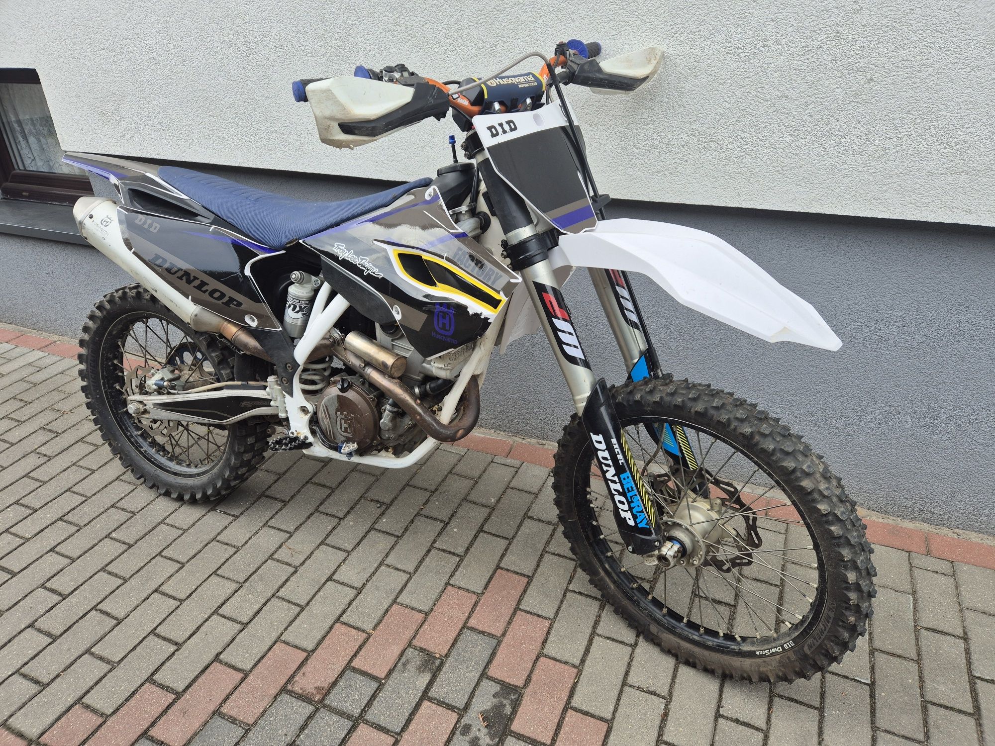 Husqvarna FC 250 14r